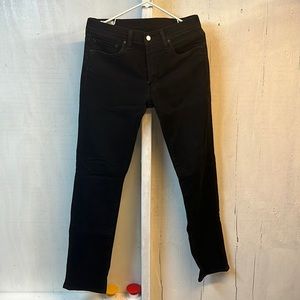 Levi’s 511 Black Jean 32x32